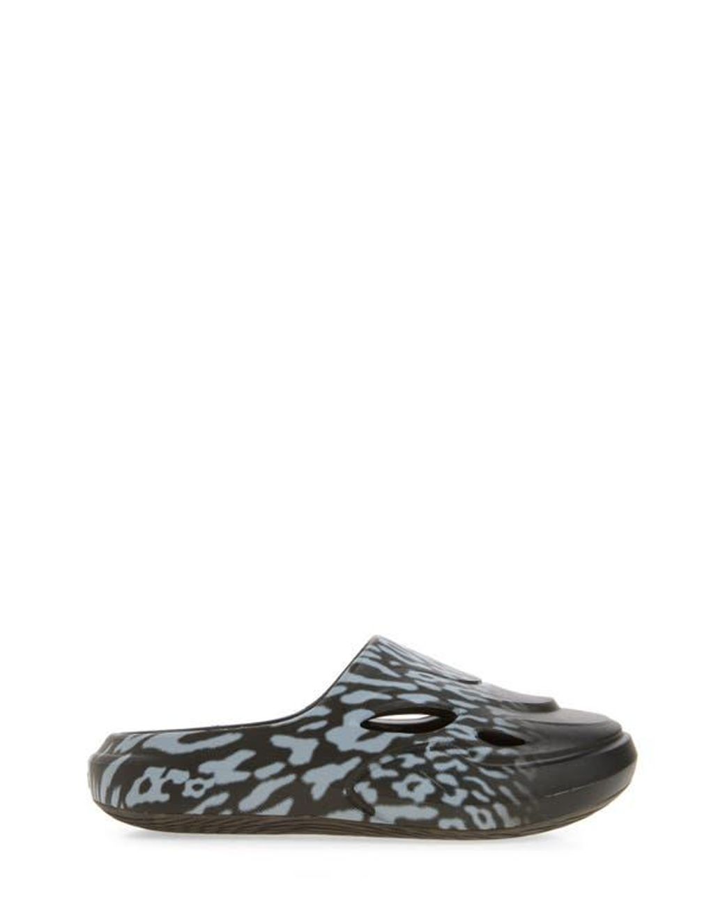 Reebok Gray Dmx Recovery Mule for men