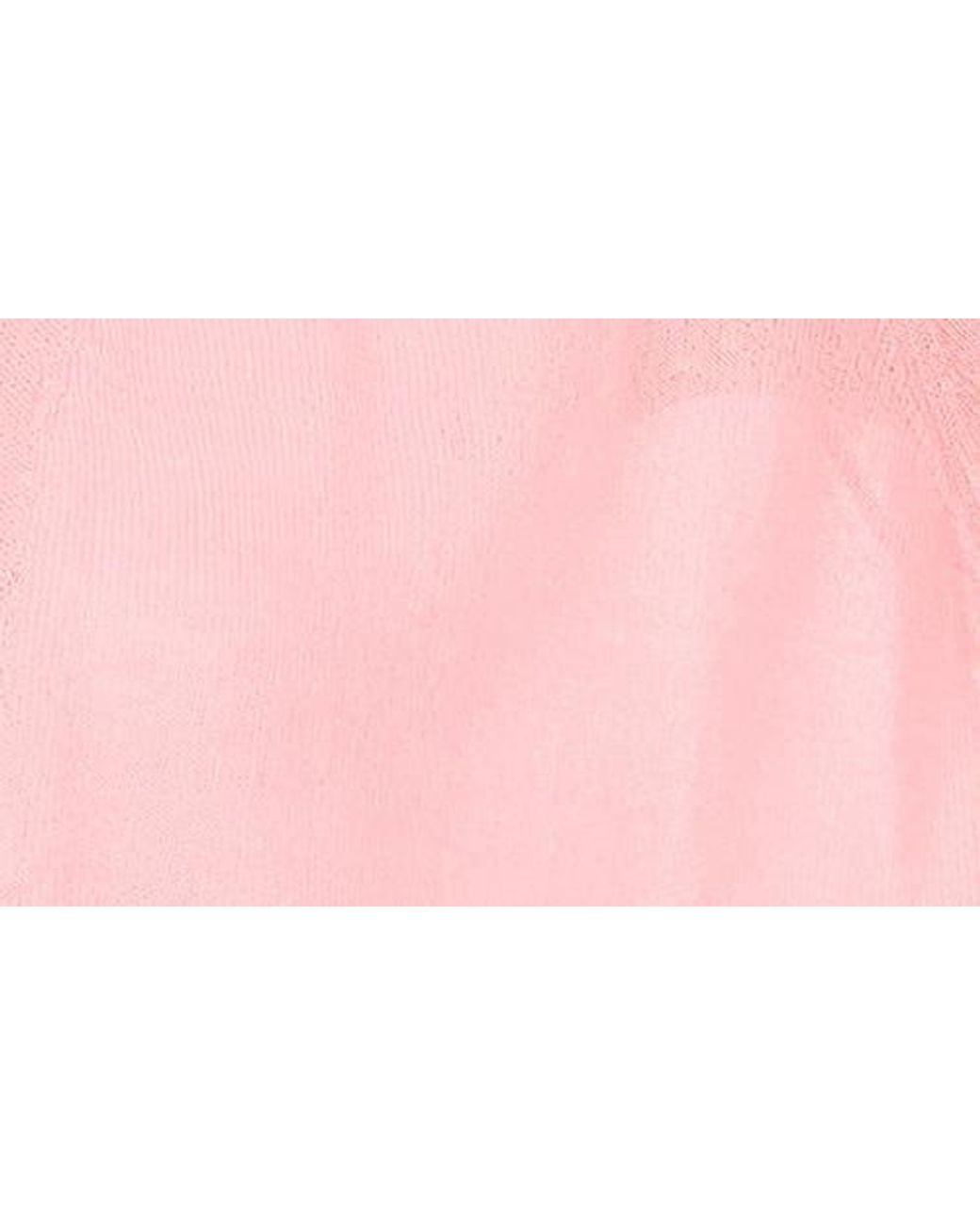 Vince Camuto Pink Tissue Knit Cardigan