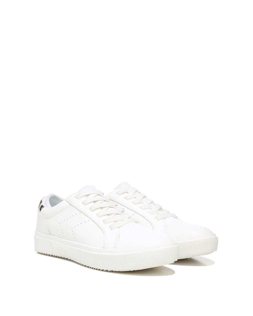 Dr. Scholls Wink Lace Sneaker in White | Lyst