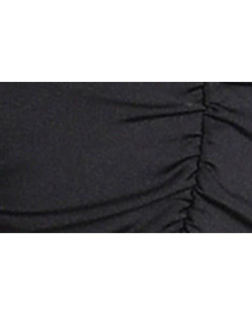 Sunshine 79 Black Triangle Slider Bikini Top