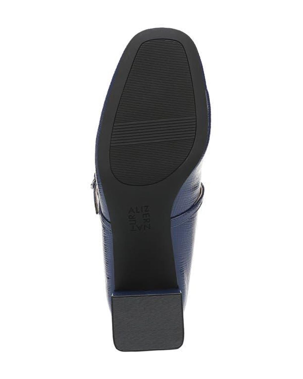 Naturalizer Blue Dancing Mary Jane Pump