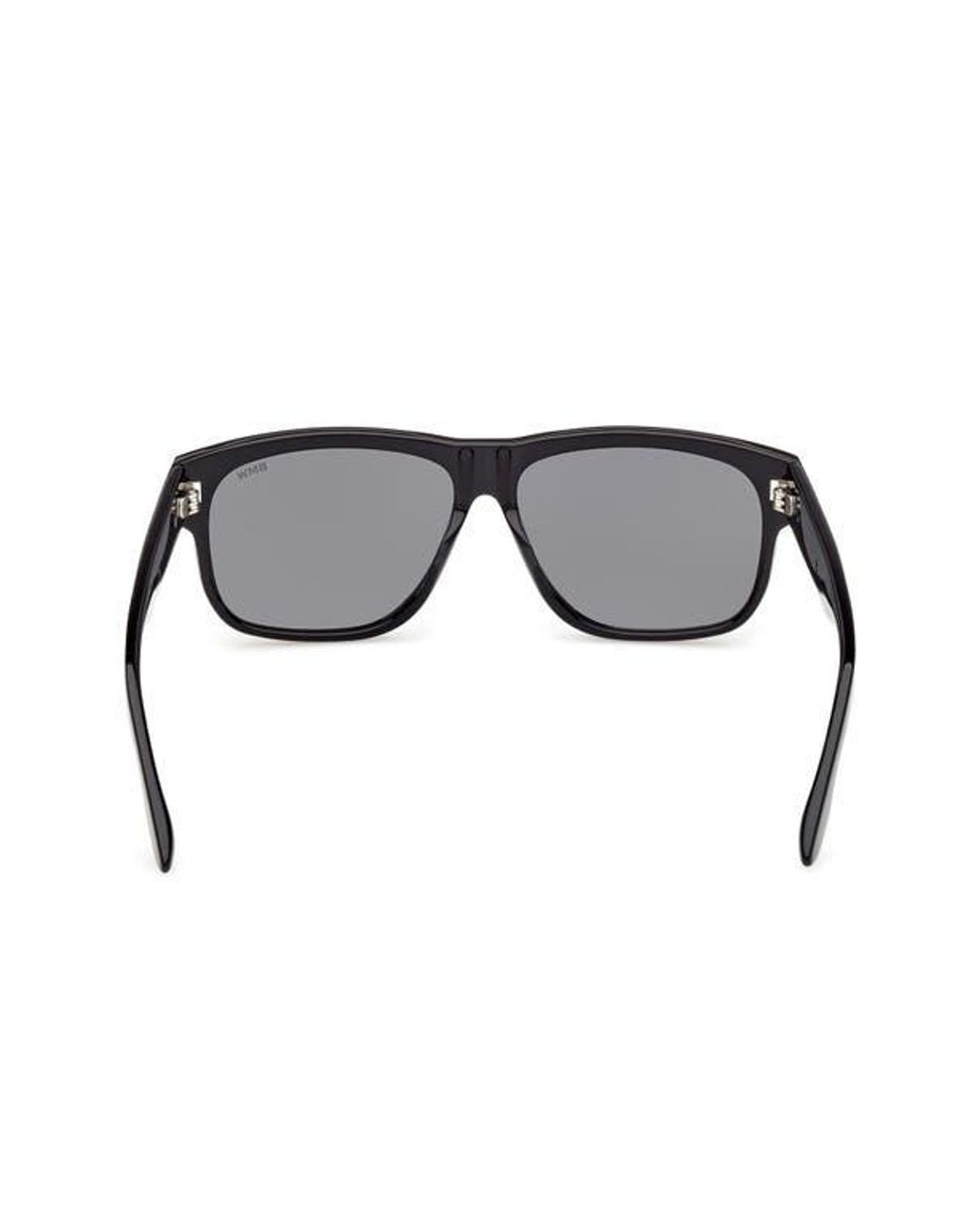 BMW Black 59Mm Sunglasses for men