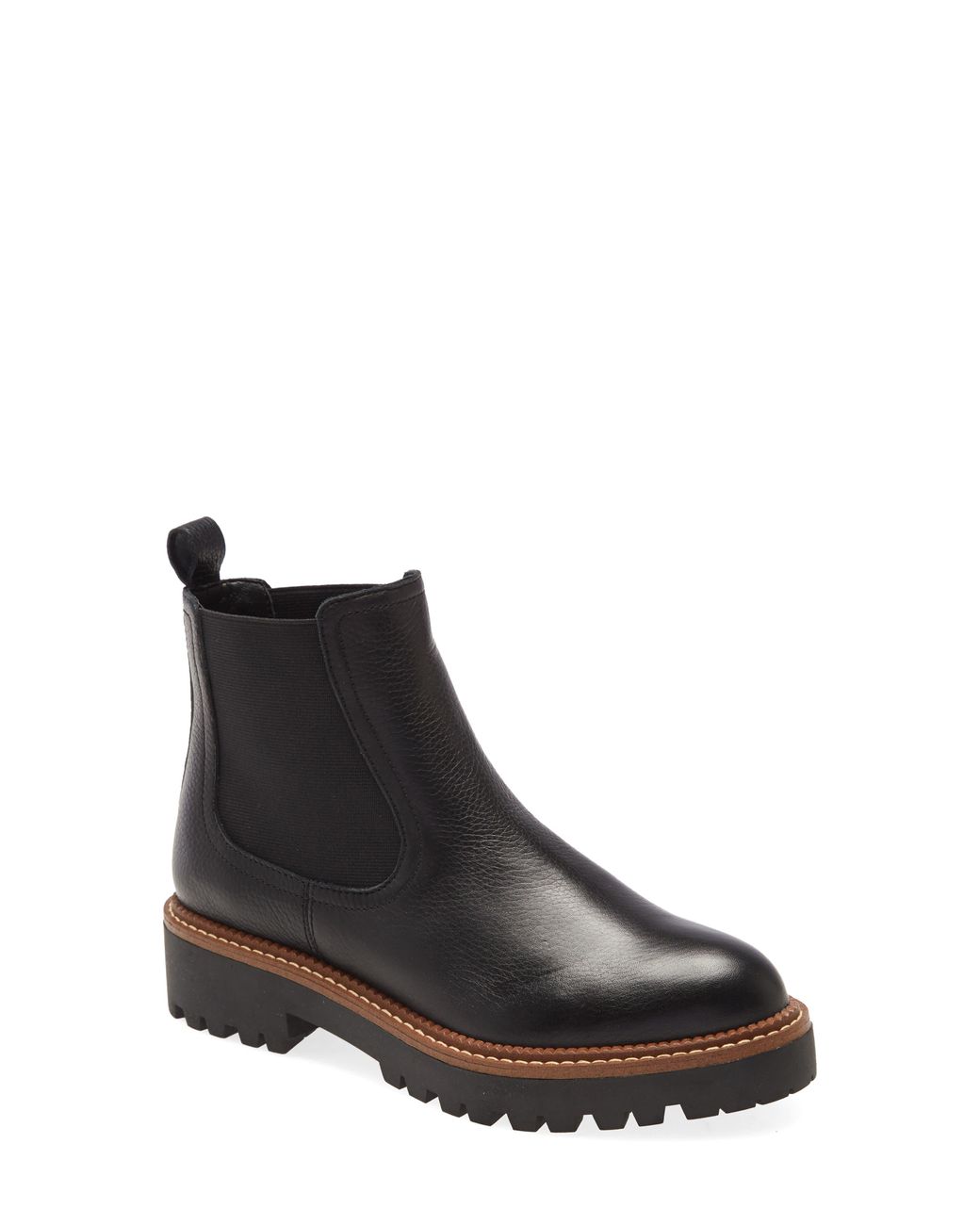 caslon aidy water resistant wedge sneaker