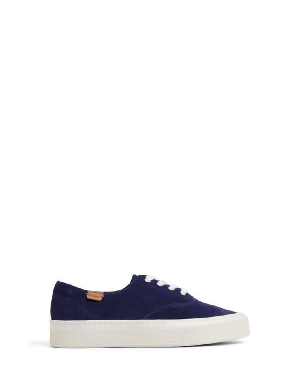 Sperry Top-Sider Blue Candy Cvo Platform Sneaker