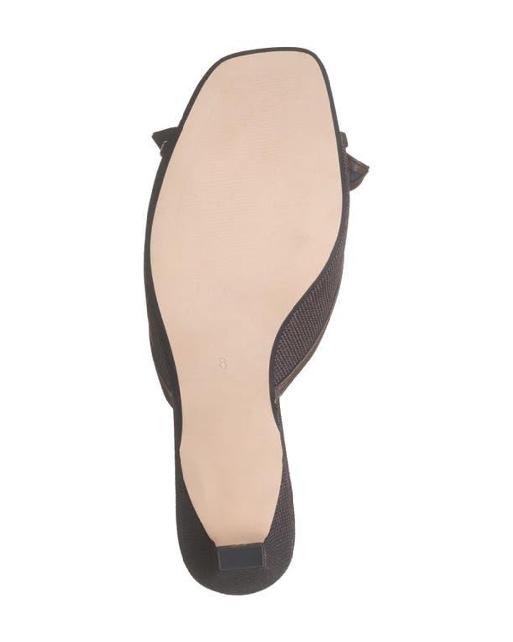 Steve Madden Calix Mule Sandal in Brown | Lyst