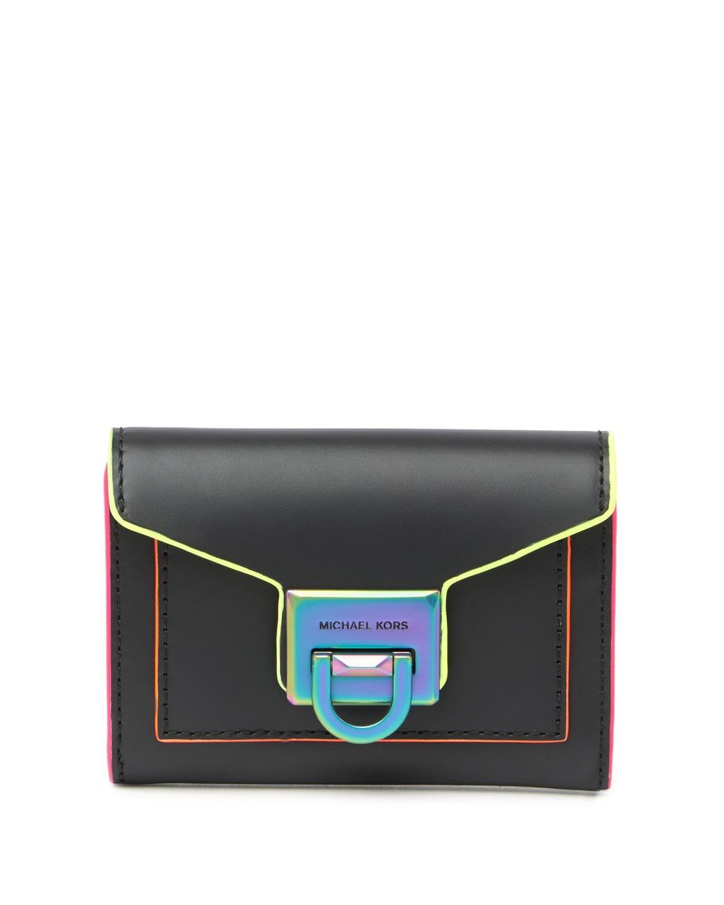 Manhattan wallet michael kors Clearance