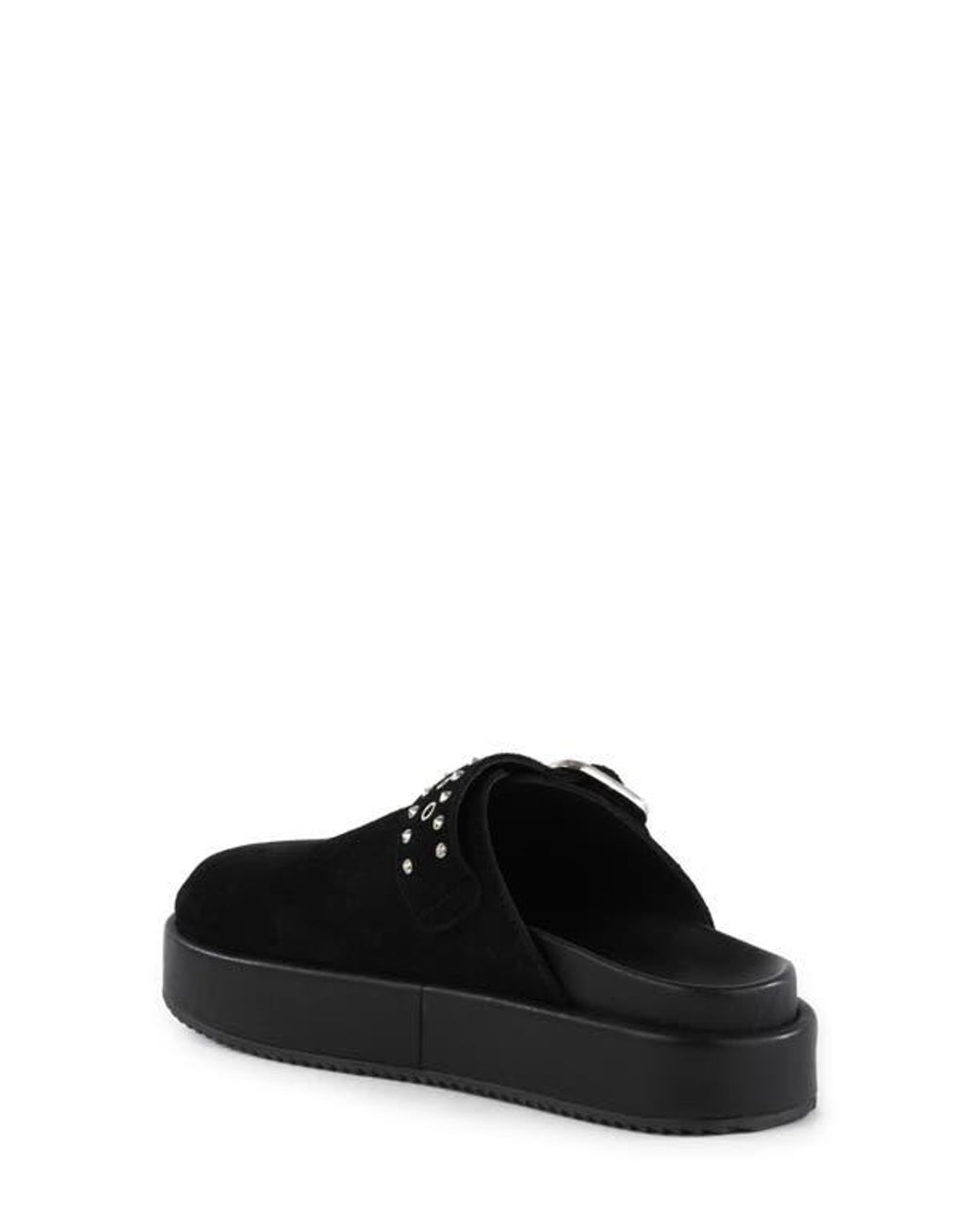 Seychelles Black Acclaim Clog