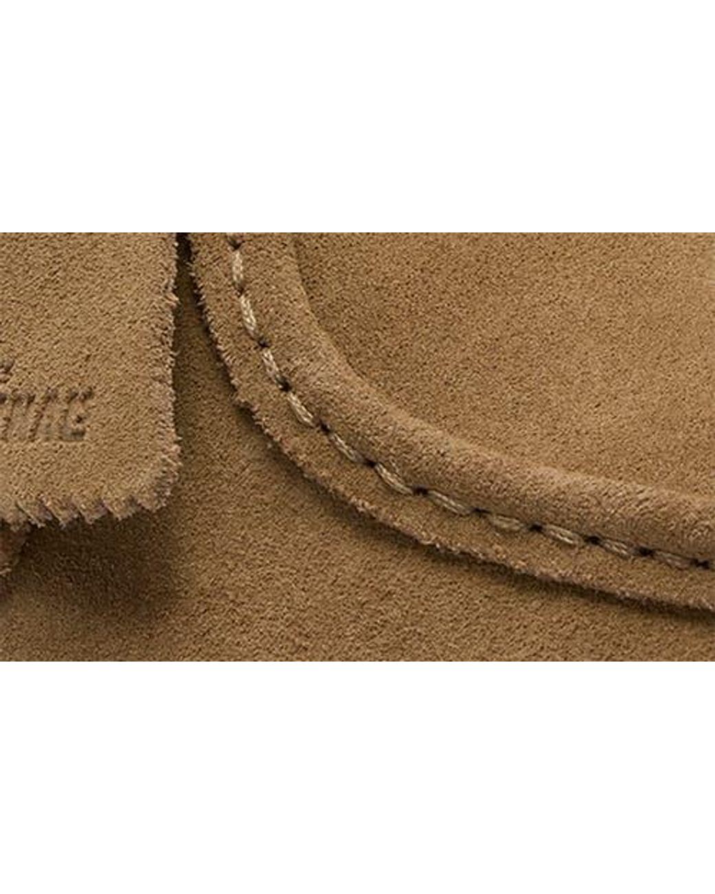 Clarks Brown Wallabee Chukka for men