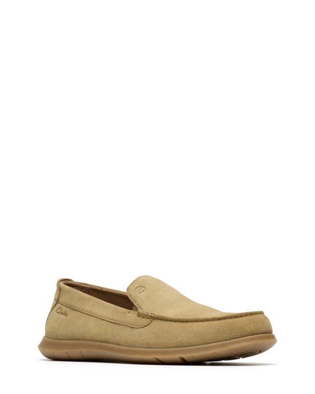 Clarks Multicolor Flexway Step Slip-On for men