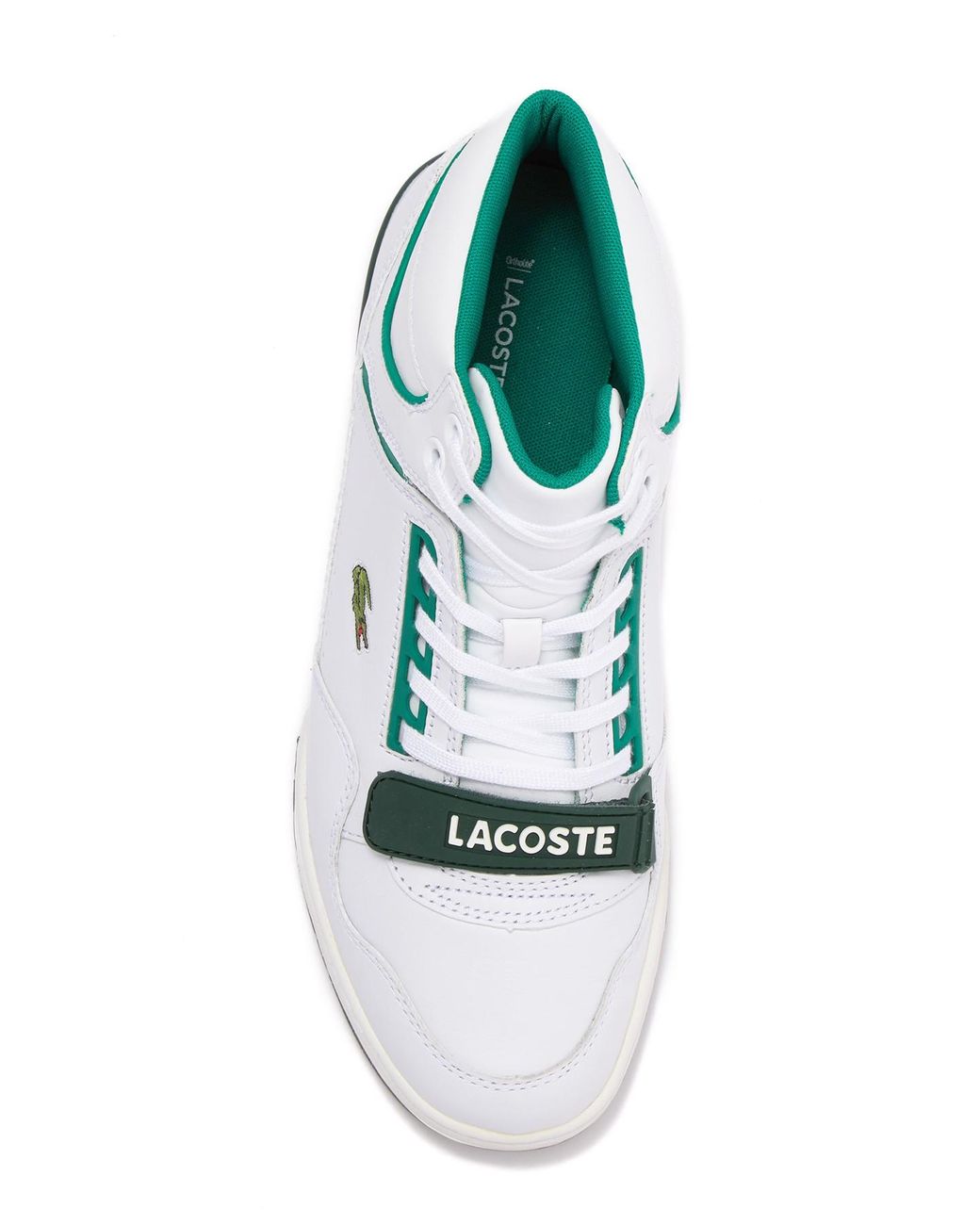 Lacoste Missouri Sneaker in Green for Men | Lyst