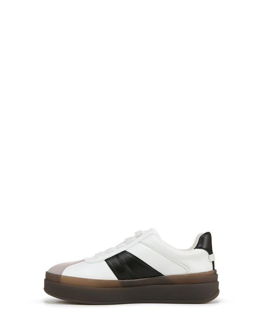 Franco Sarto White Vinto Sneaker