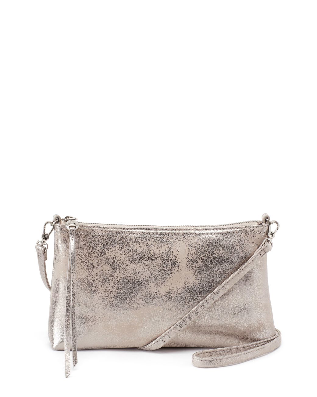Hobo International Darcy Convertible Leather Crossbody Bag In