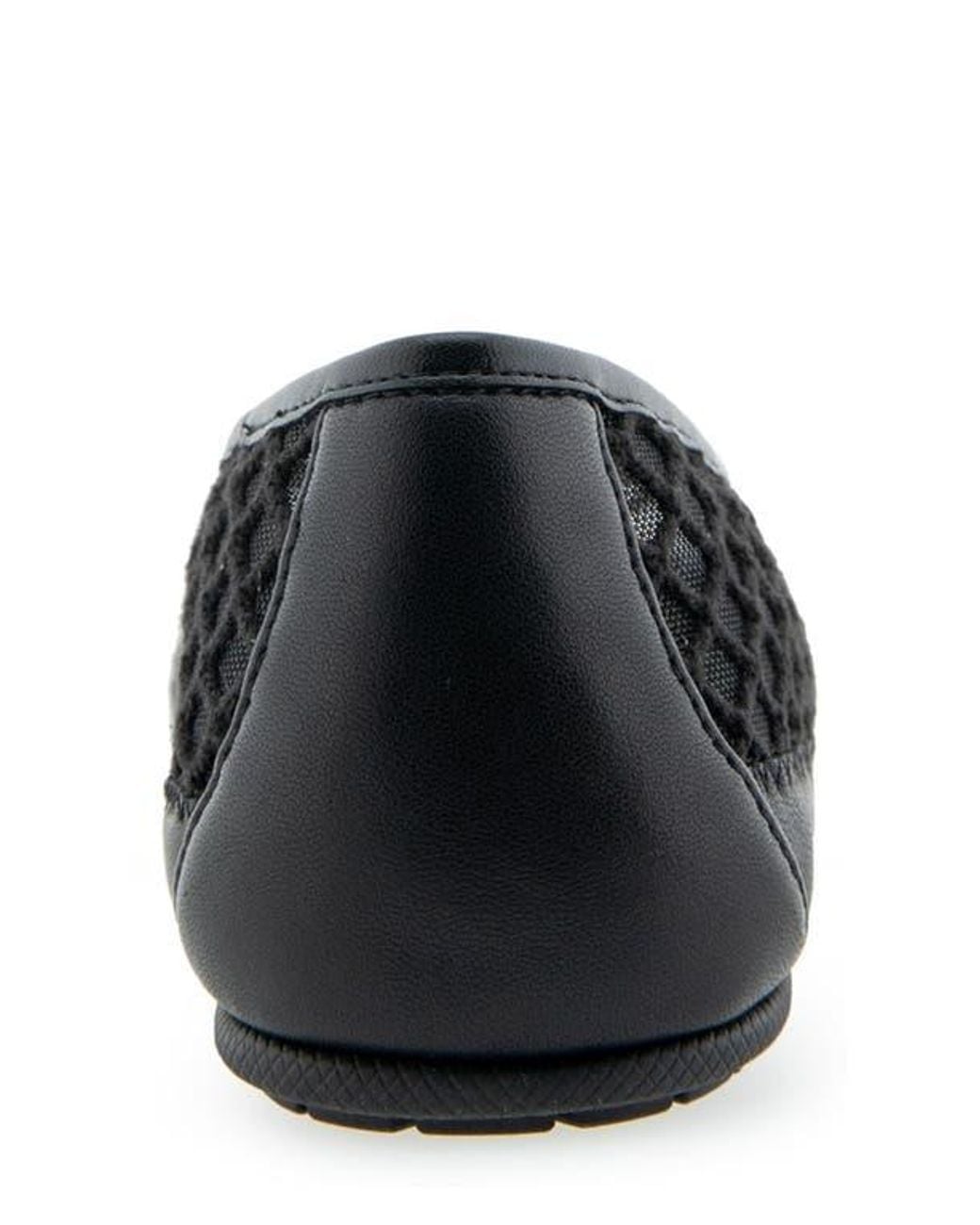 Aerosoles Black Palma Flat
