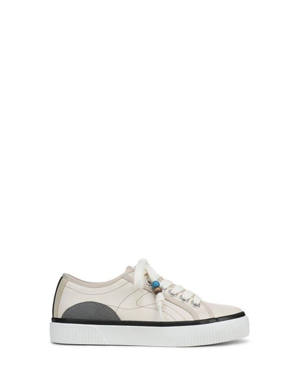 Blowfish White Azure Sneaker