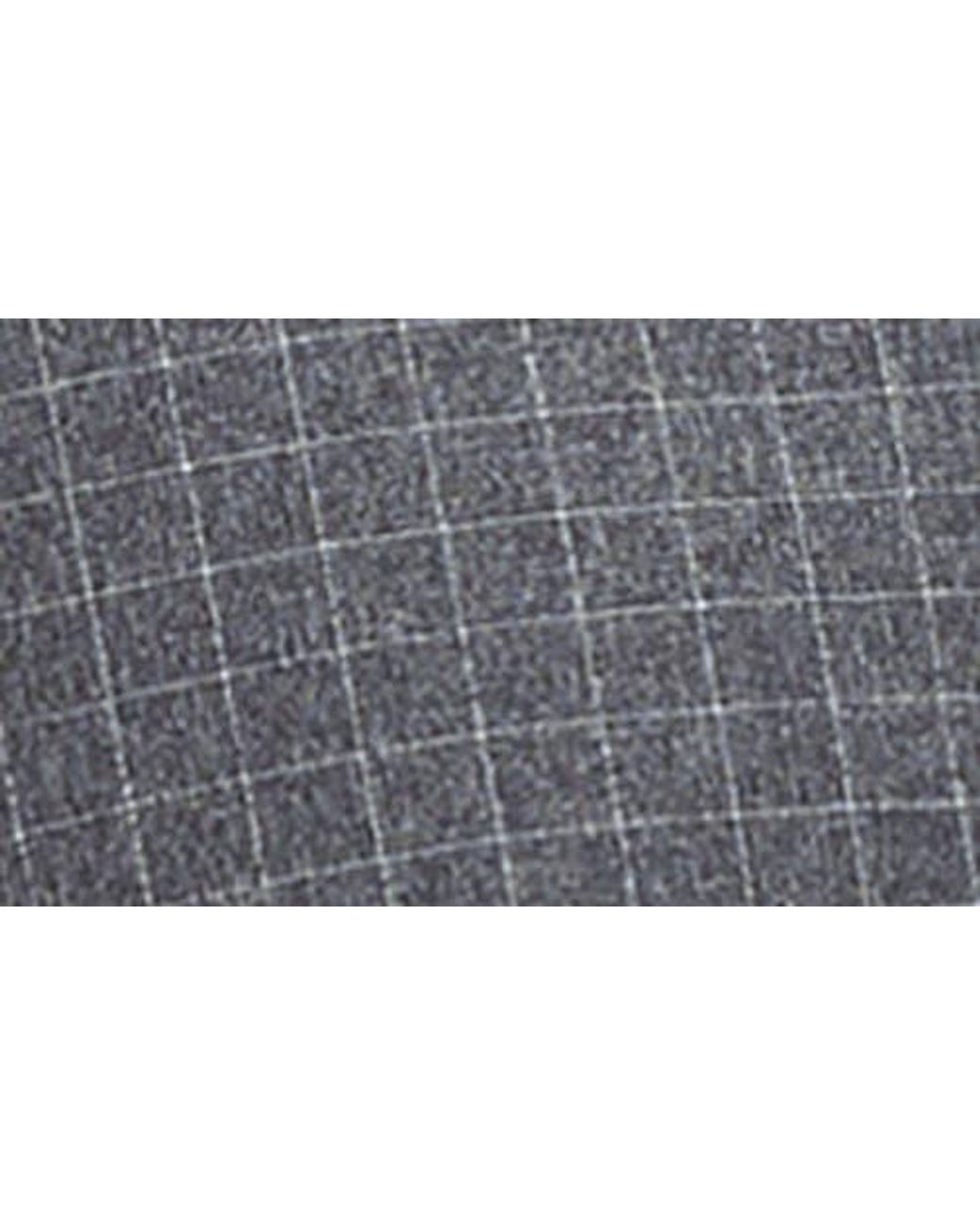 Adidas Gray Ultimate365+ Peplum Grid Jacket