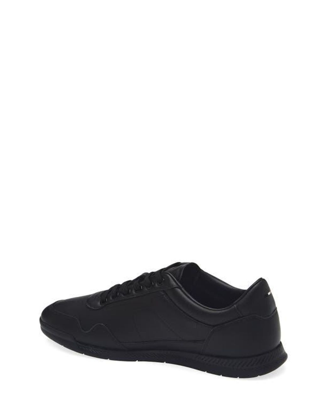 Boss Black Titanium Low Top Sneaker for men