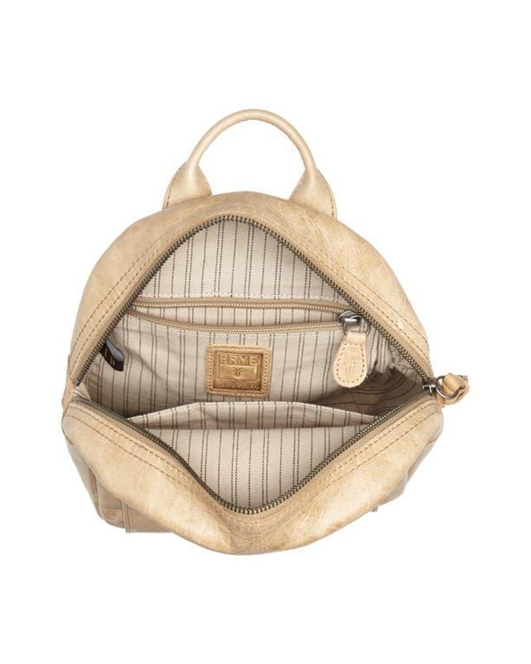 Frye mini backpack hotsell