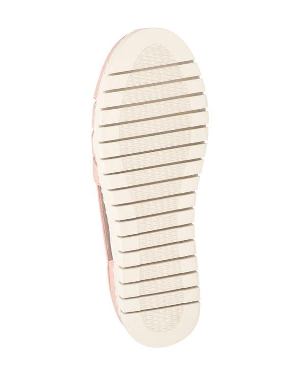 Easy Street Pink Bugsy Platform Sandal