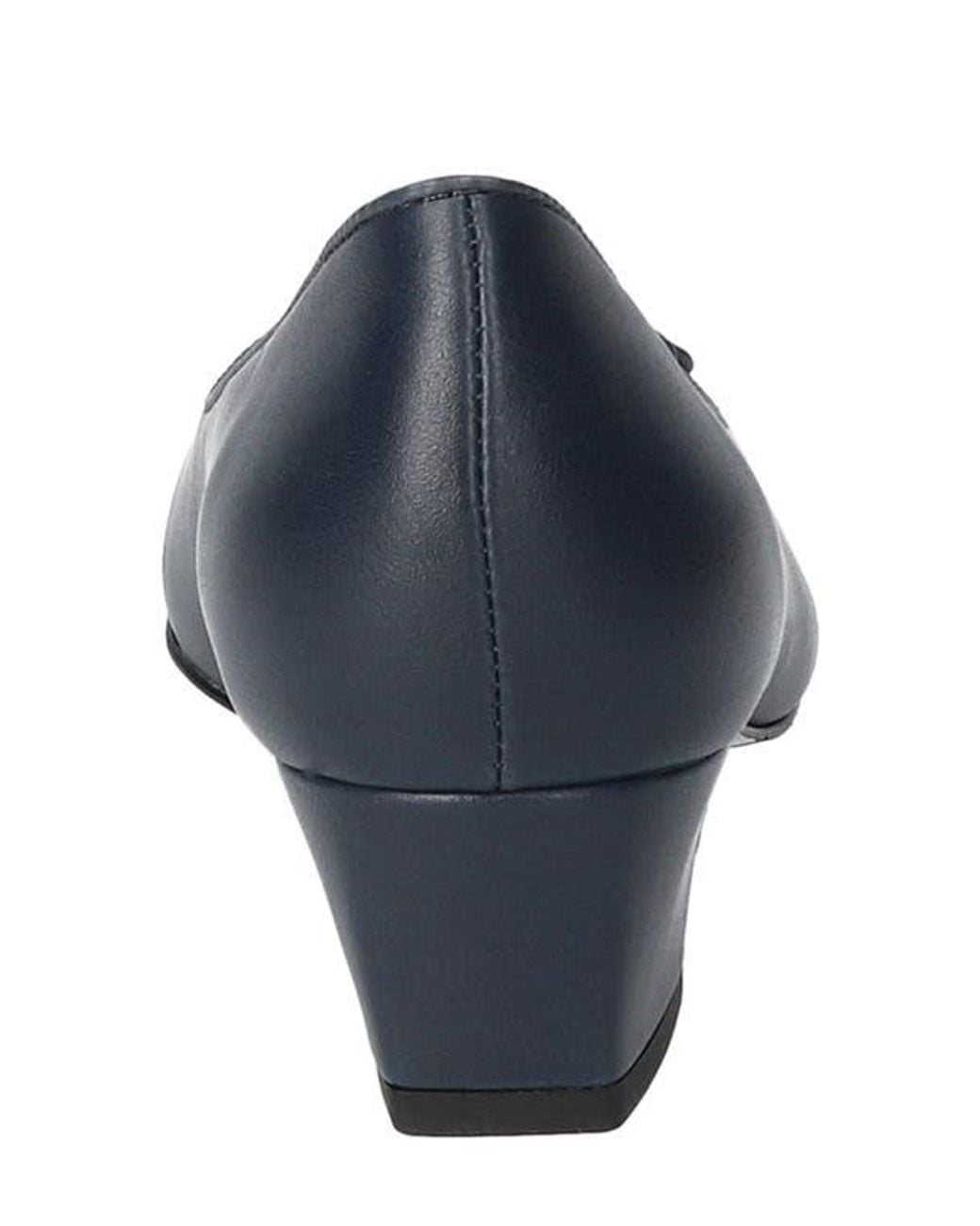 Easy Street Blue Astrid Pump