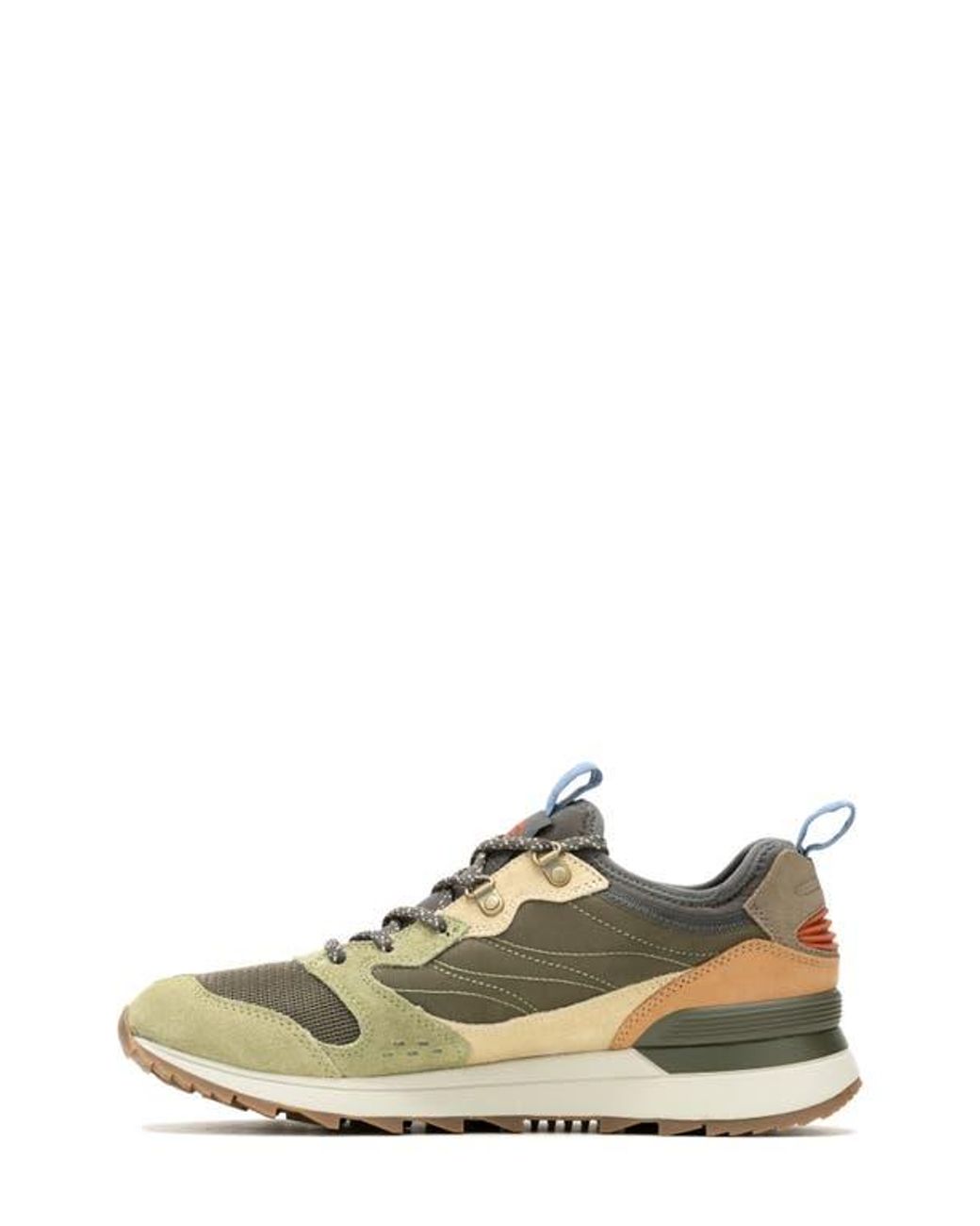 Merrell White Alpine 83 Recraft Sneaker for men
