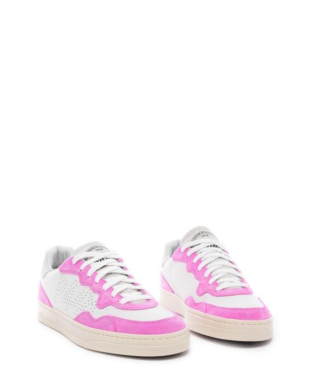 P448 Pink Bali Sneaker for men