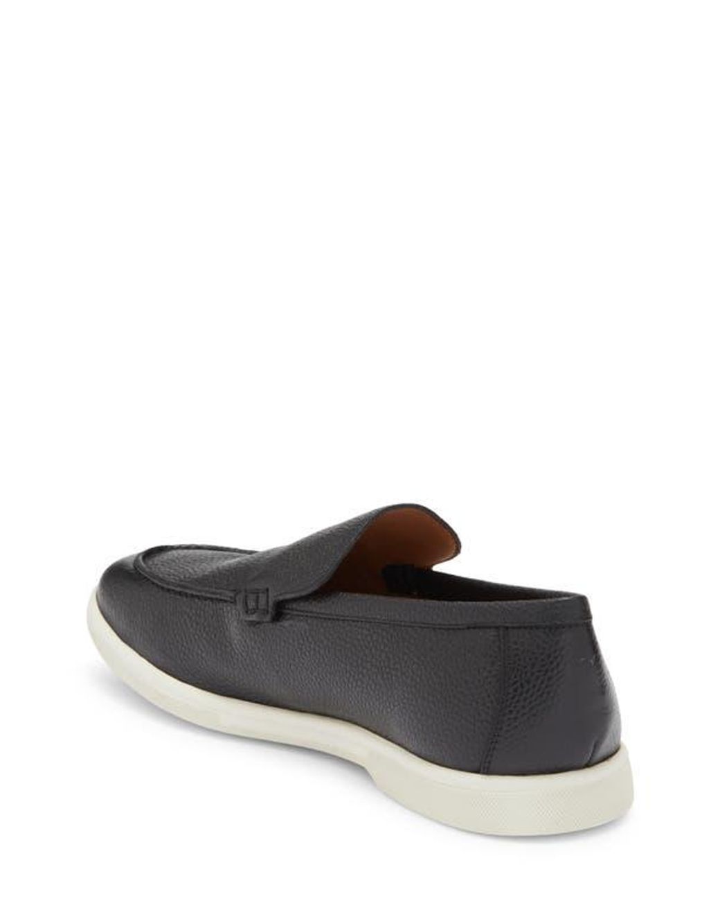 Allen Edmonds Black Payton Loafer for men