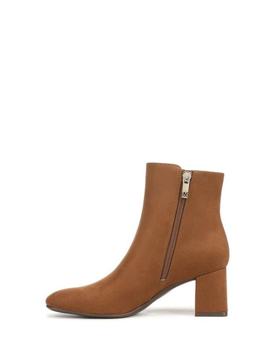 Naturalizer Brown Delaney Bootie