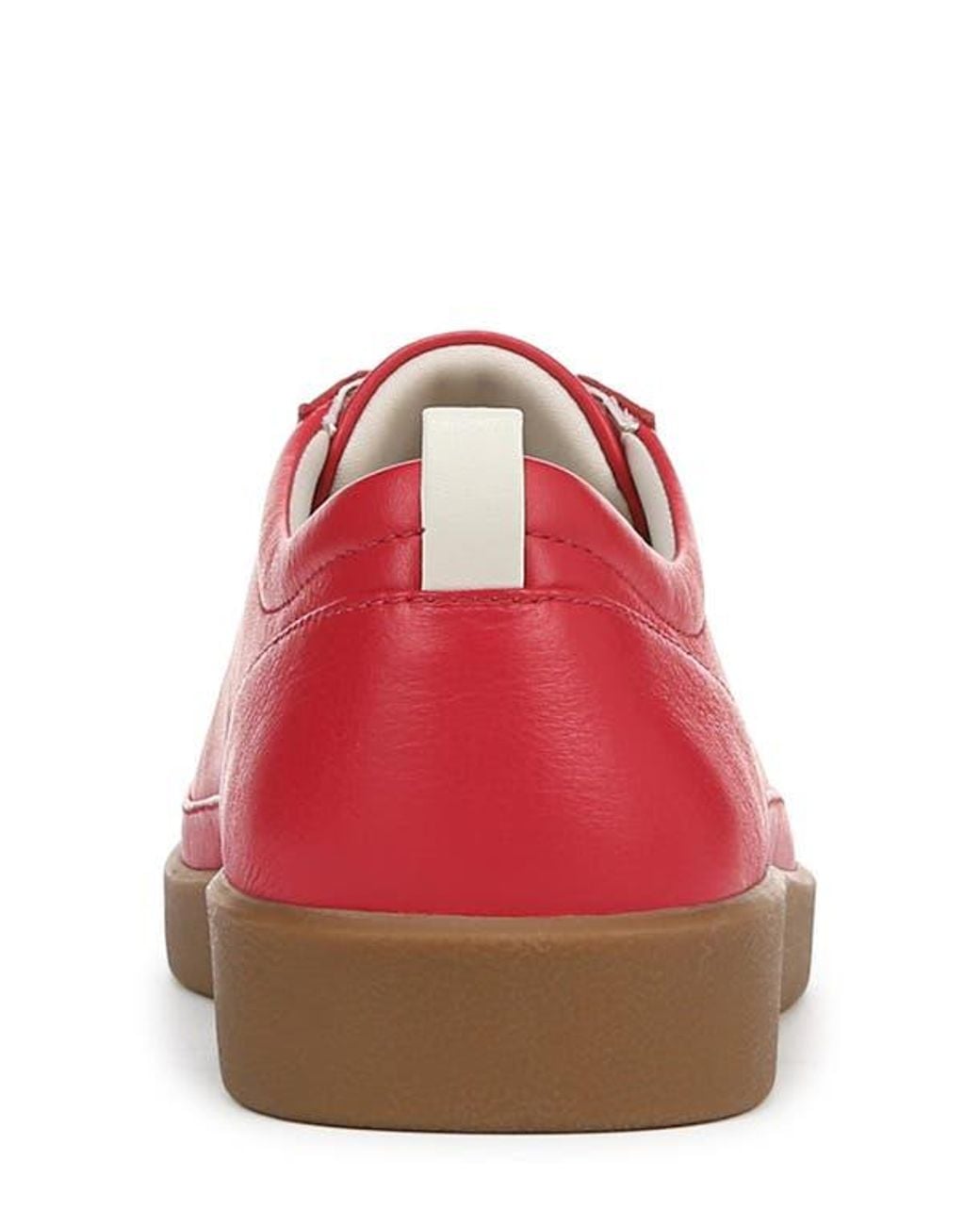 Vionic Red Winny X Low Top Sneaker