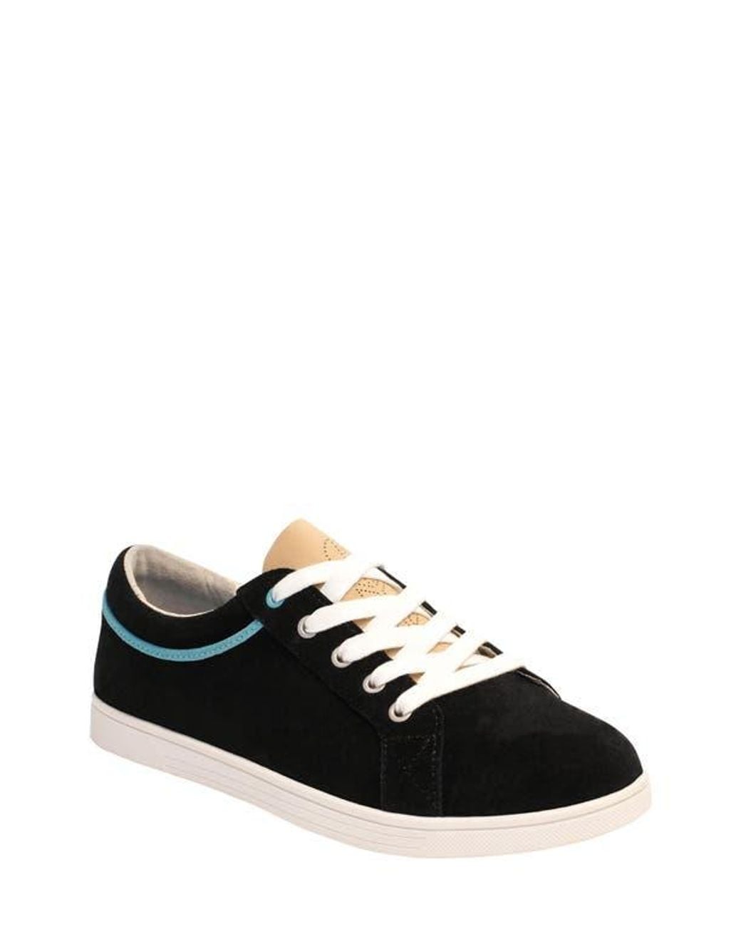 Revitalign Black Avalon Sneaker