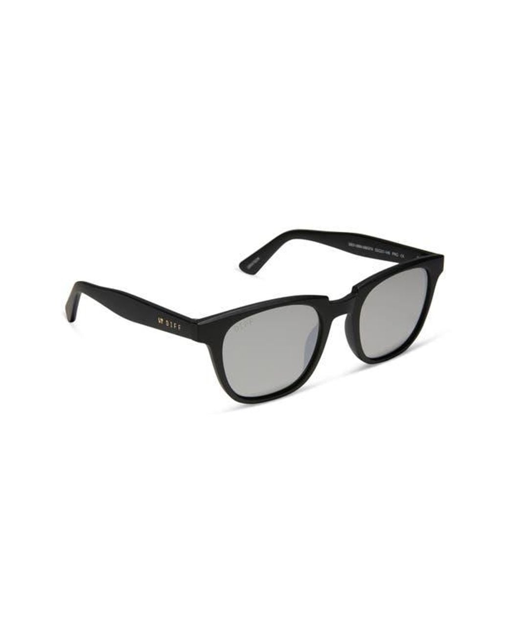 DIFF Multicolor Grayson 51Mm Square Sunglasses for men