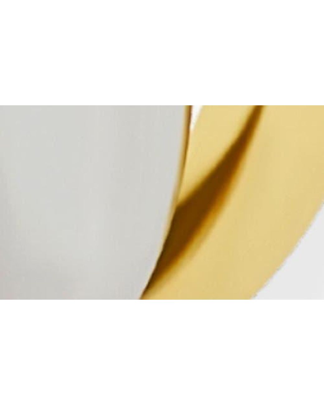 MOD AND JO Metallic Kyle Two-Tone Open Ring