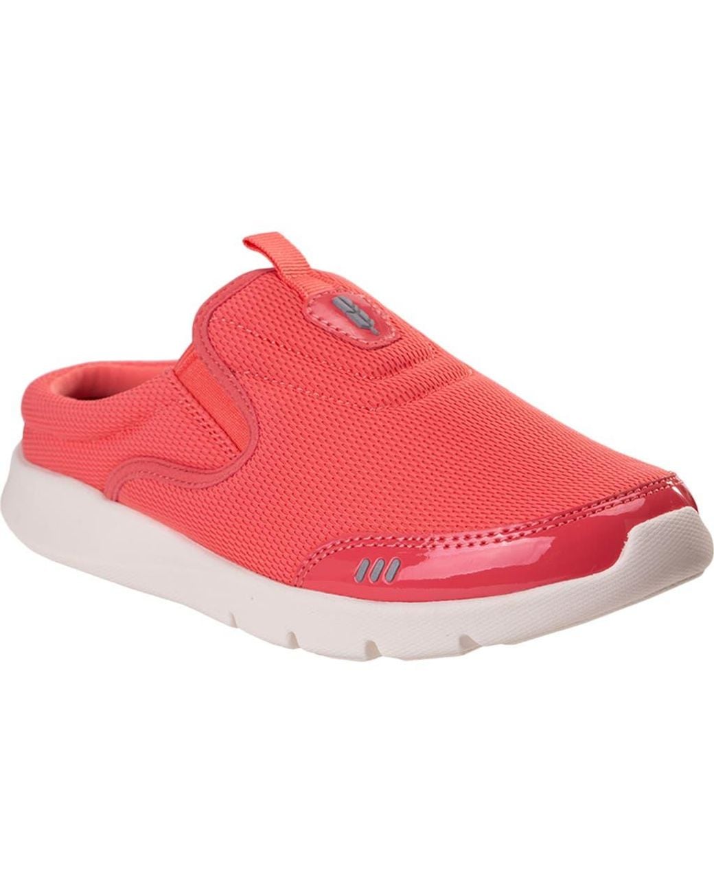 Revitalign Red Harper Mule