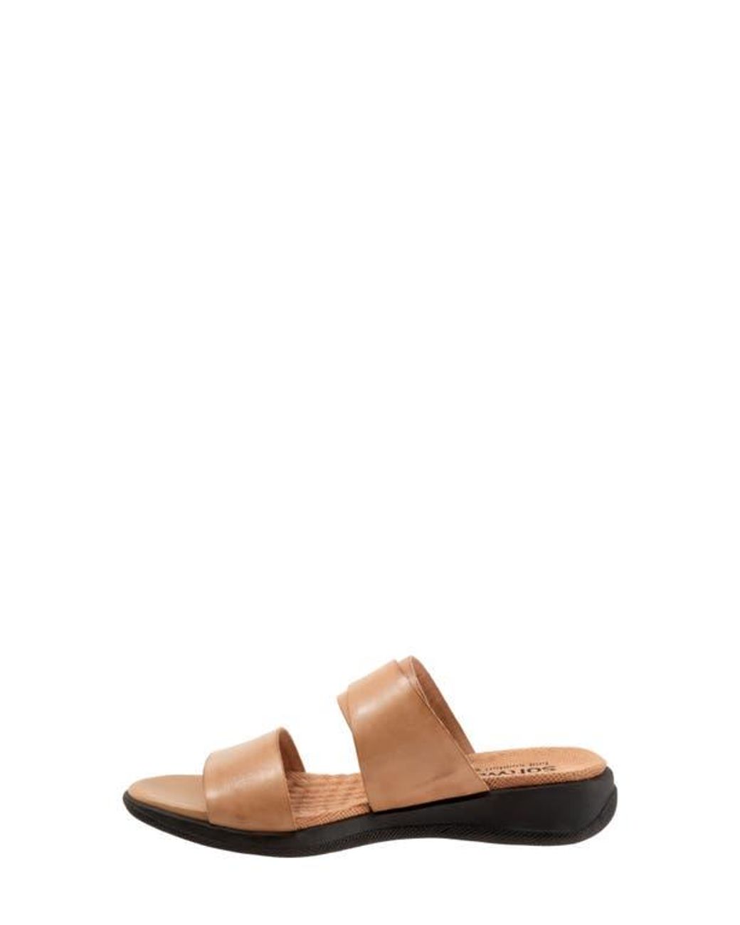 Softwalk® Natural Toki Slide Sandal