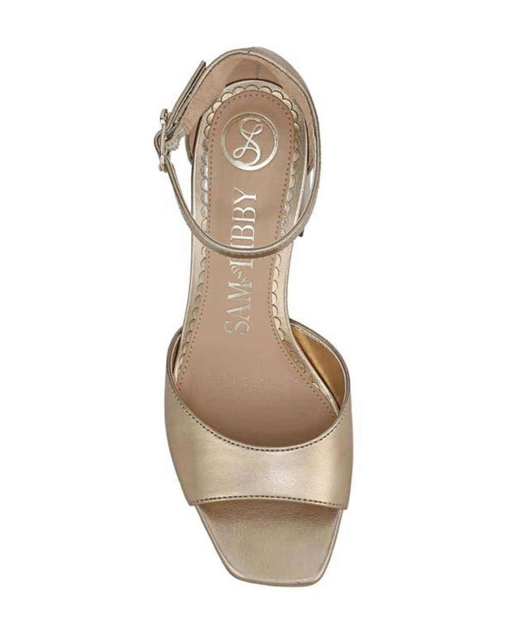 Sam & Libby Multicolor Lenanne Sandal