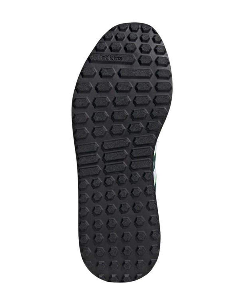 Adidas White Run 84 Sneaker for men