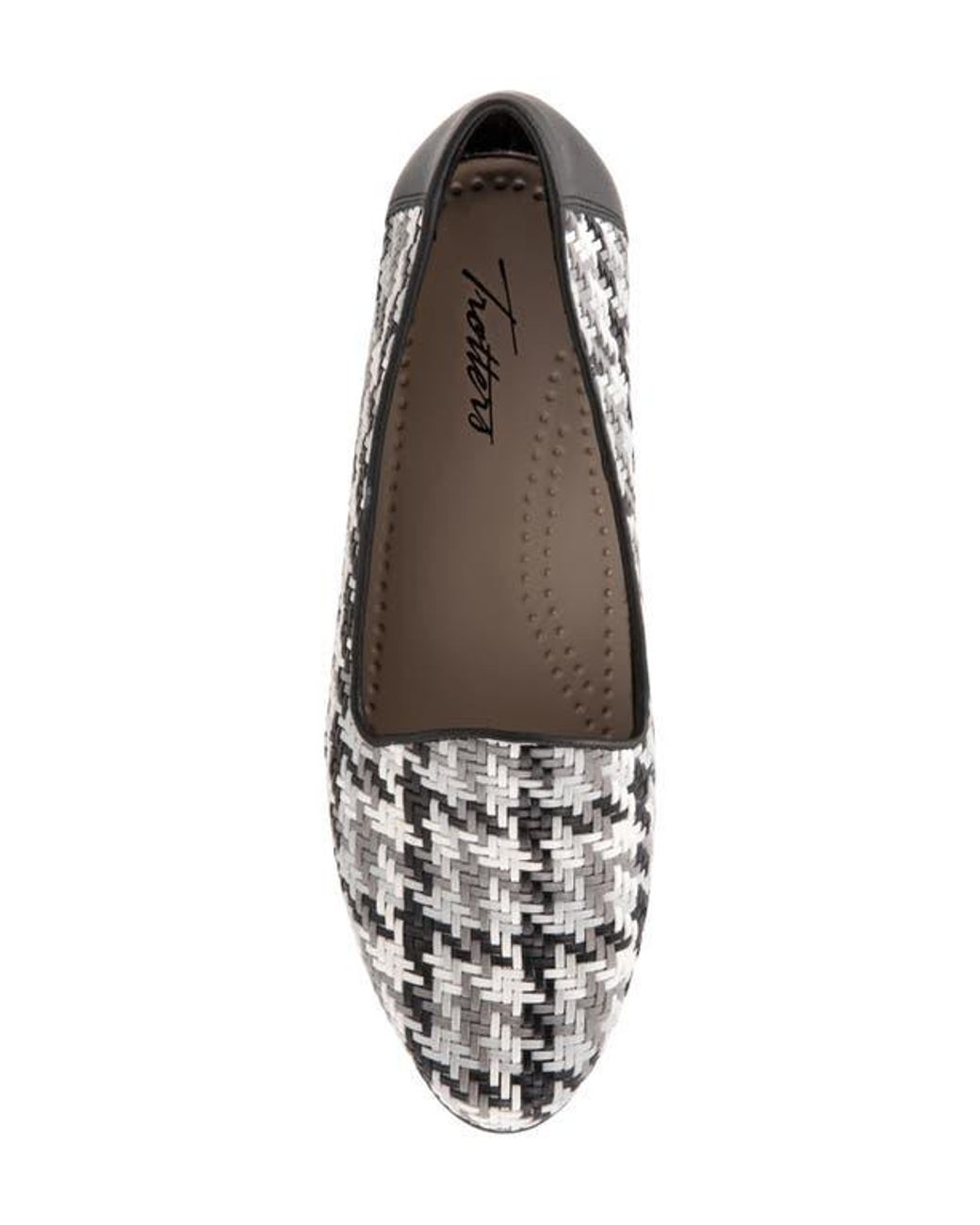 Trotters Multicolor Liz Flat