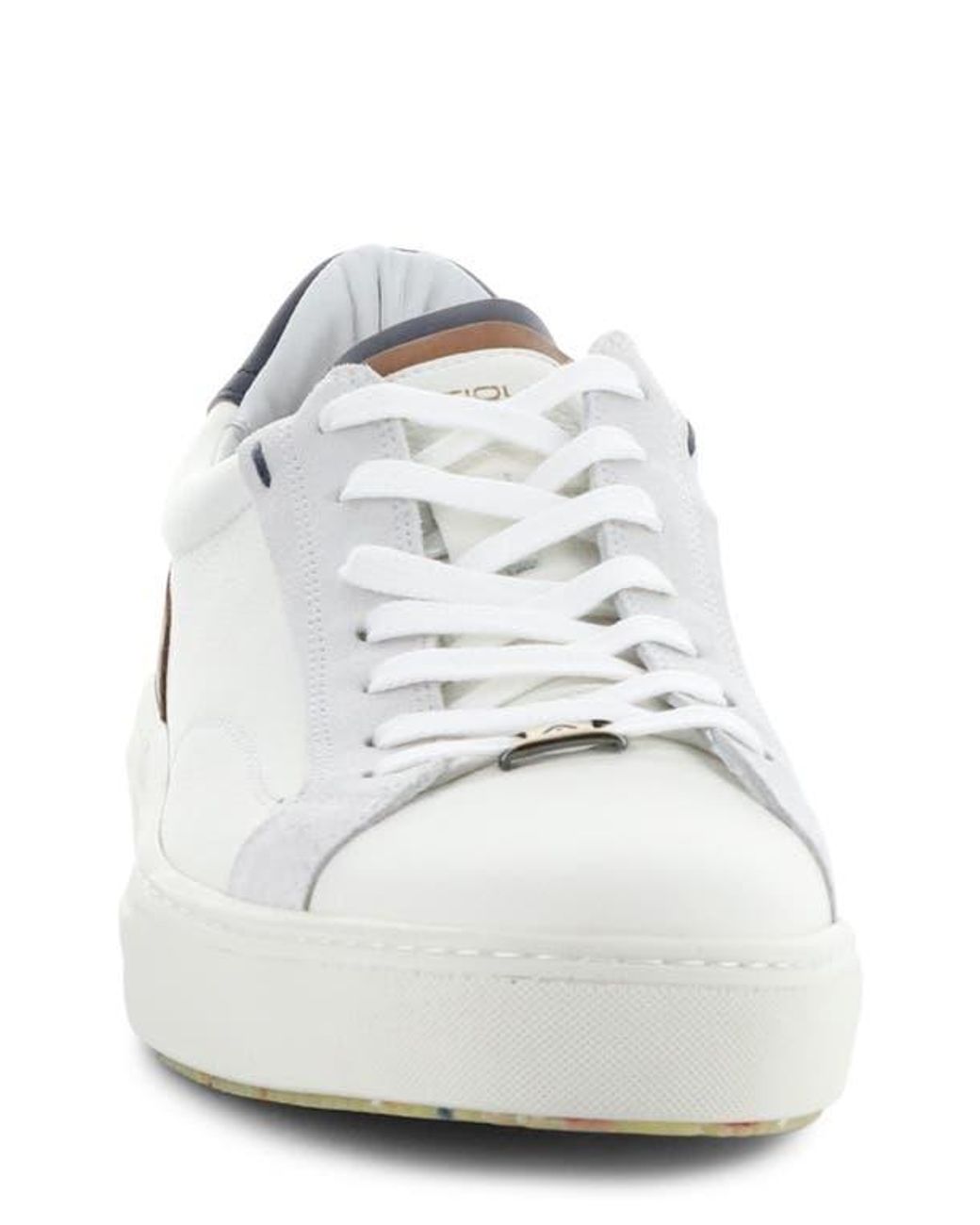 Ambitious White 11218 Low Top Sneaker for men
