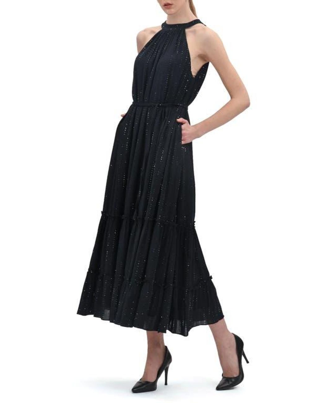 dress graduation party Bridesmay Cocktail Dresses for Women 2024 Wedding Guest Midi with color-tan Dark Blue Long Sleeves Size:No label size