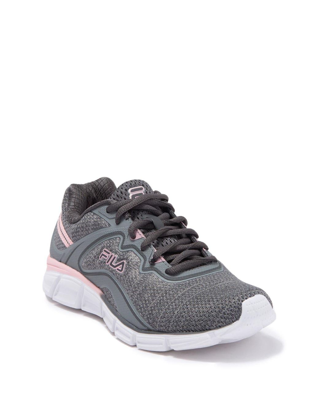 fila ray tracer women's black