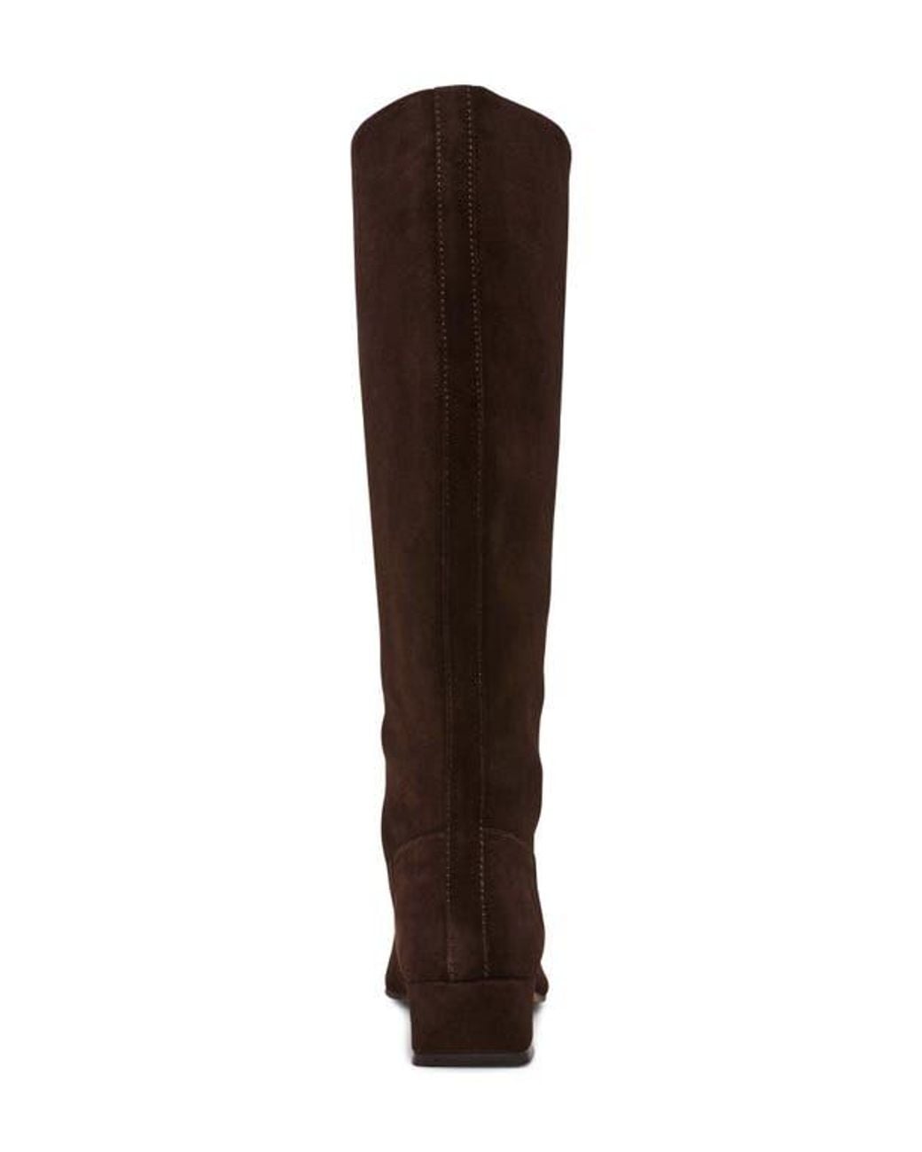Steve Madden Brown Dantelle Knee High Boot