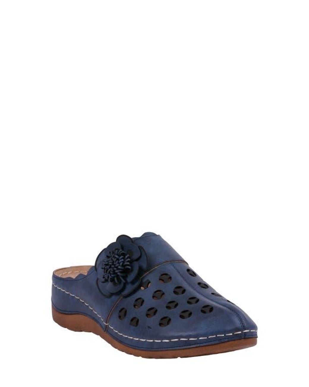 Gc Shoes Blue Marisol Clog