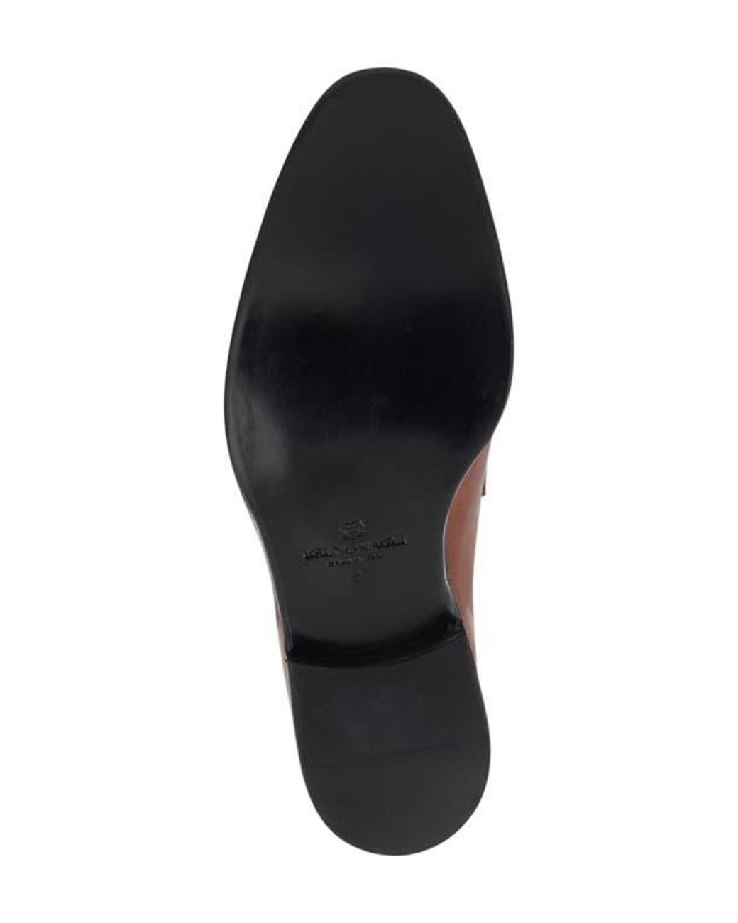 Bruno Magli Brown Maioco Bit Loafer for men