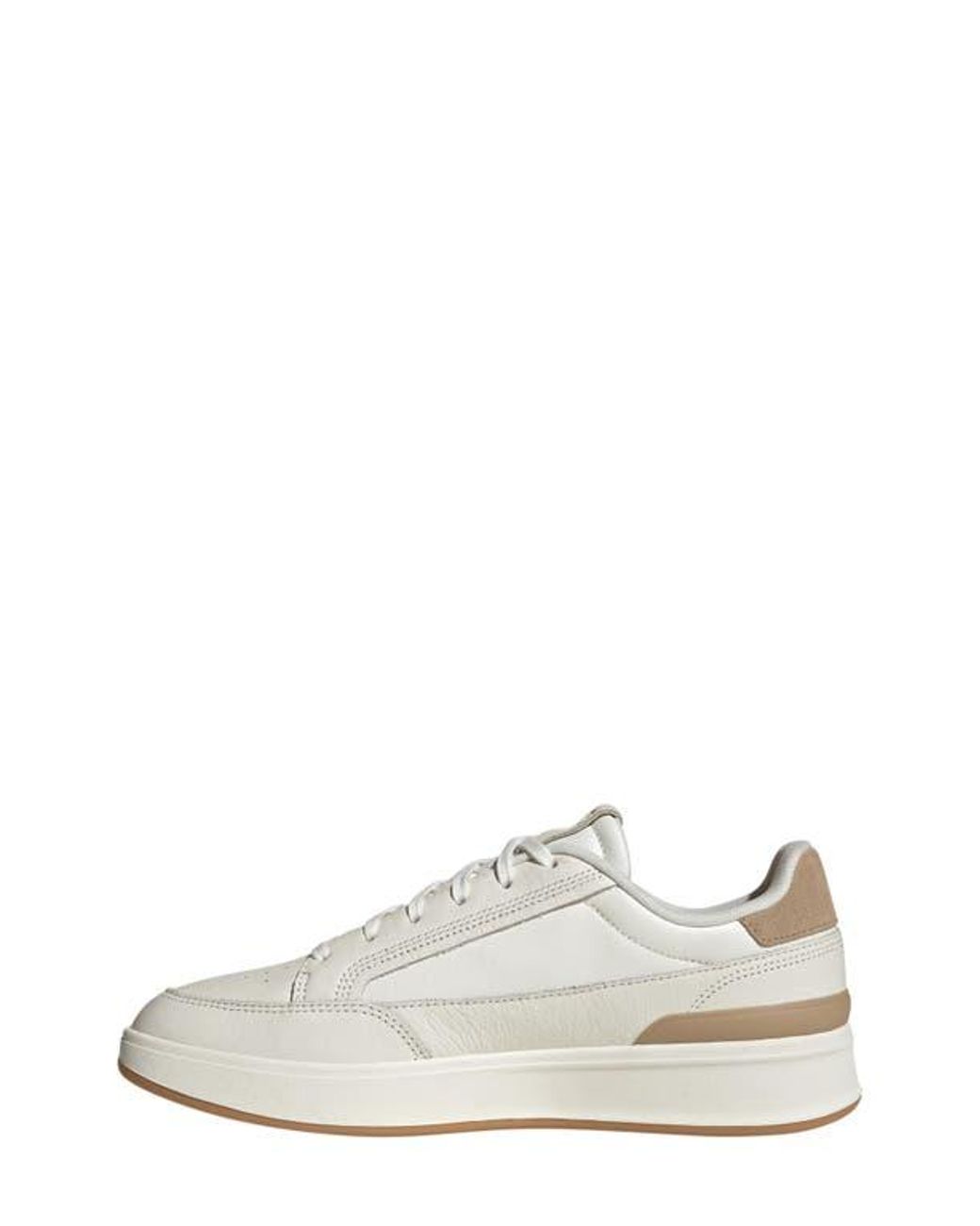 Adidas White Aspyre Sneaker for men