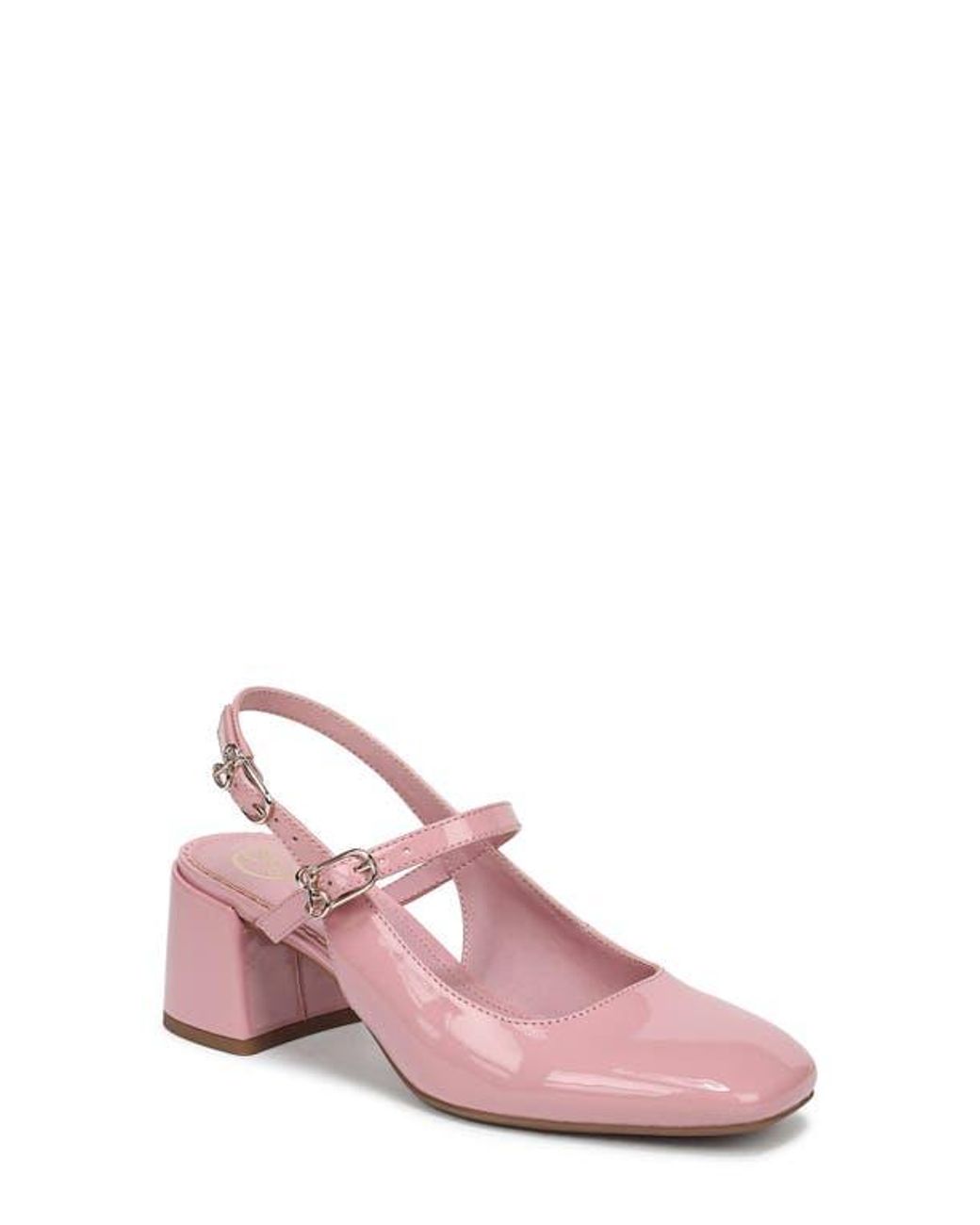 Sam & Libby Pink Grace Mary Jane Pump