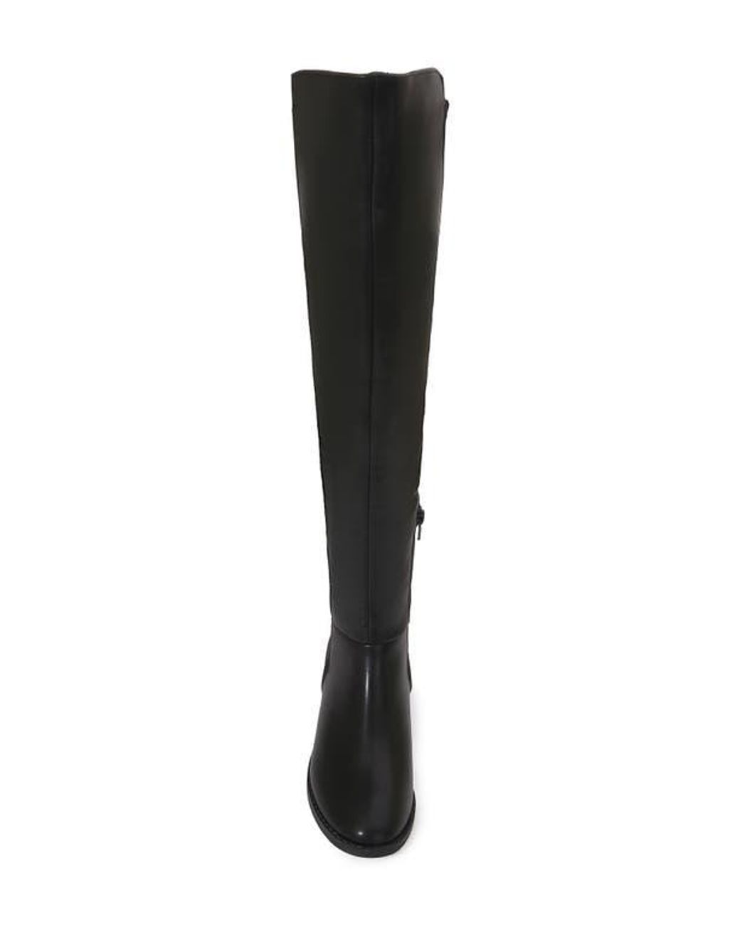 BERNESS Black Astrid Over The Knee Boot