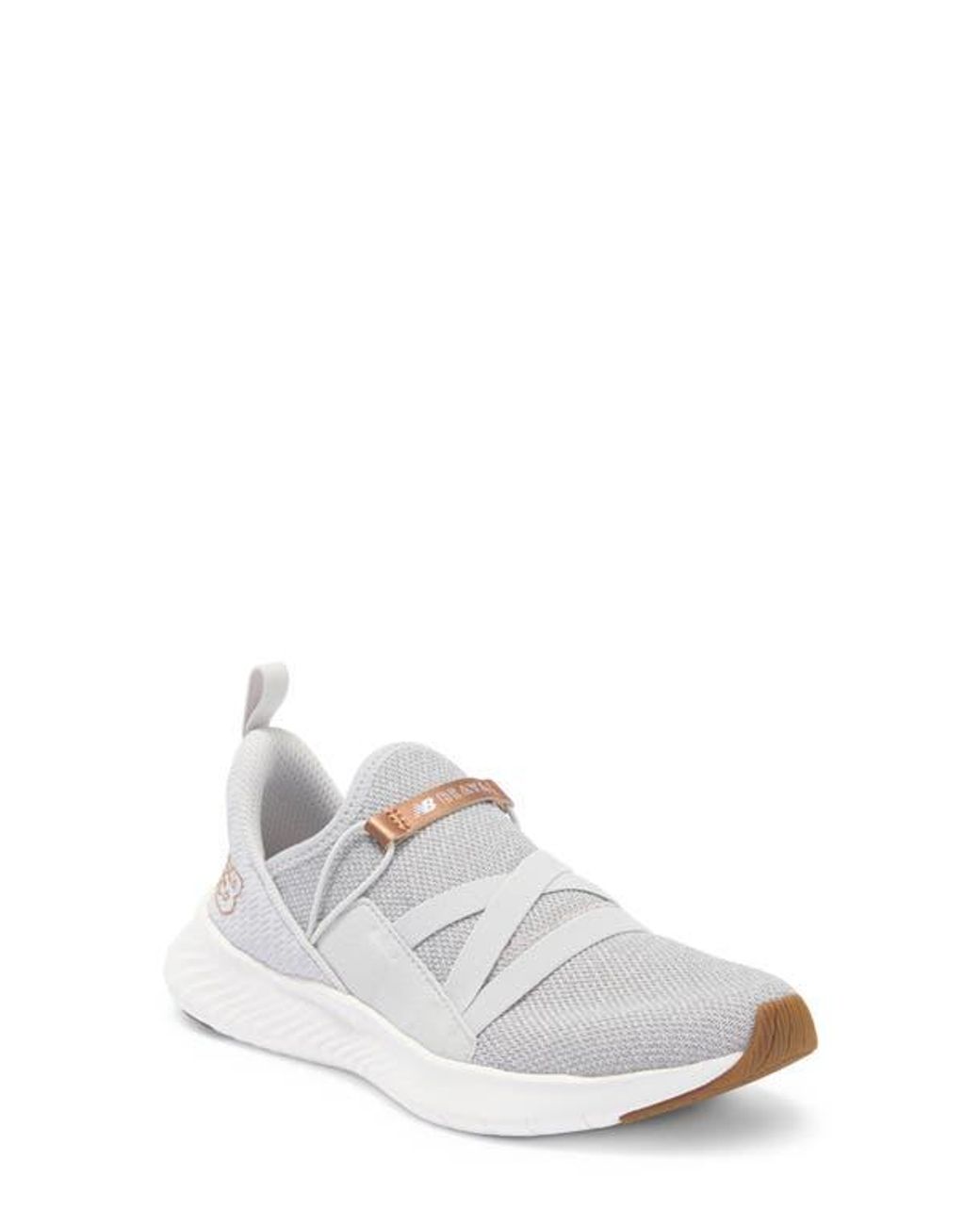 New Balance Beaya Slip On Sneaker in White Lyst