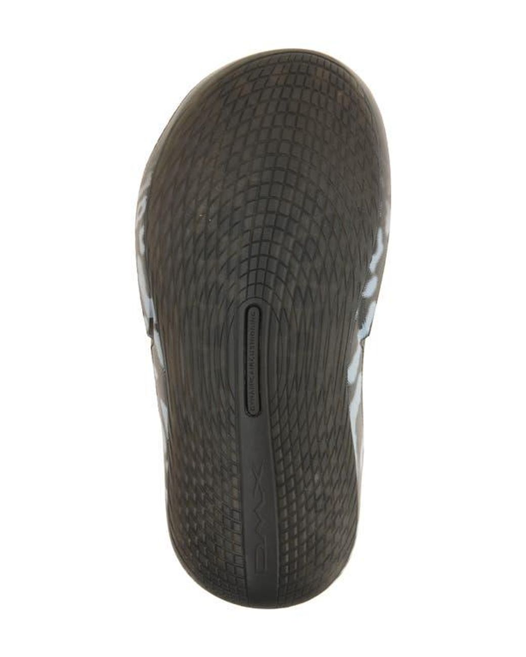 Reebok Gray Dmx Recovery Mule for men