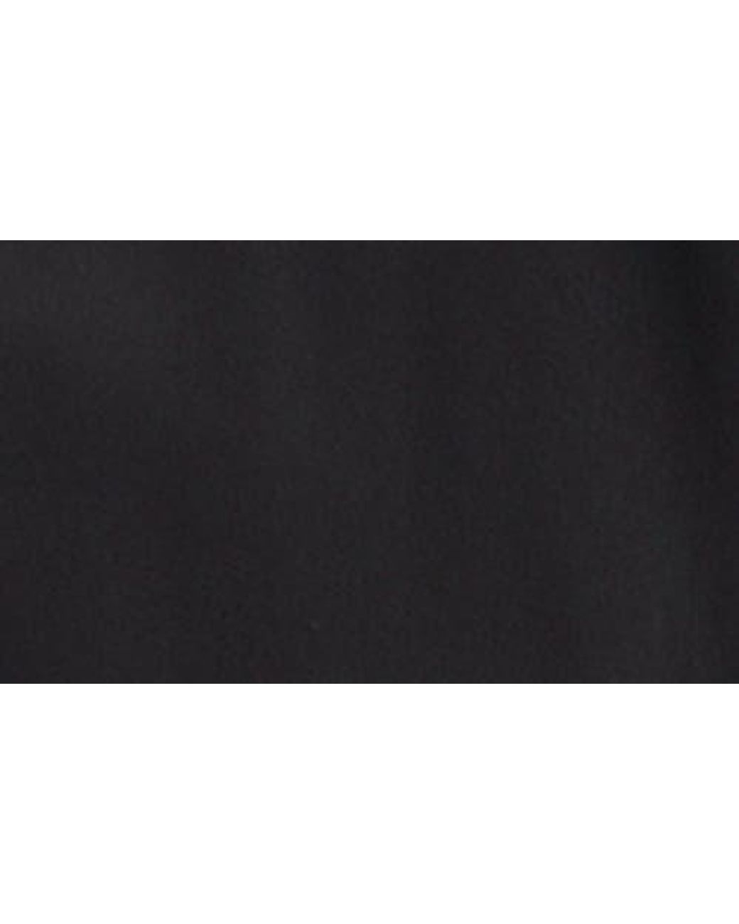 Max Studio Black Bubble Hem Bomber Jacket