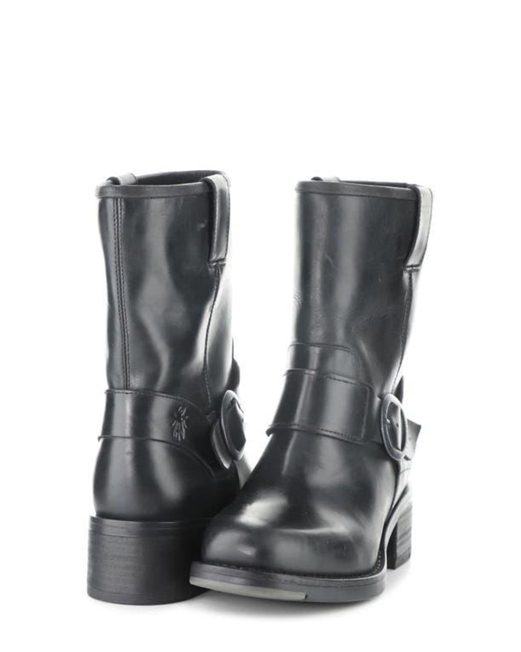 Fly London Black Rald Boot
