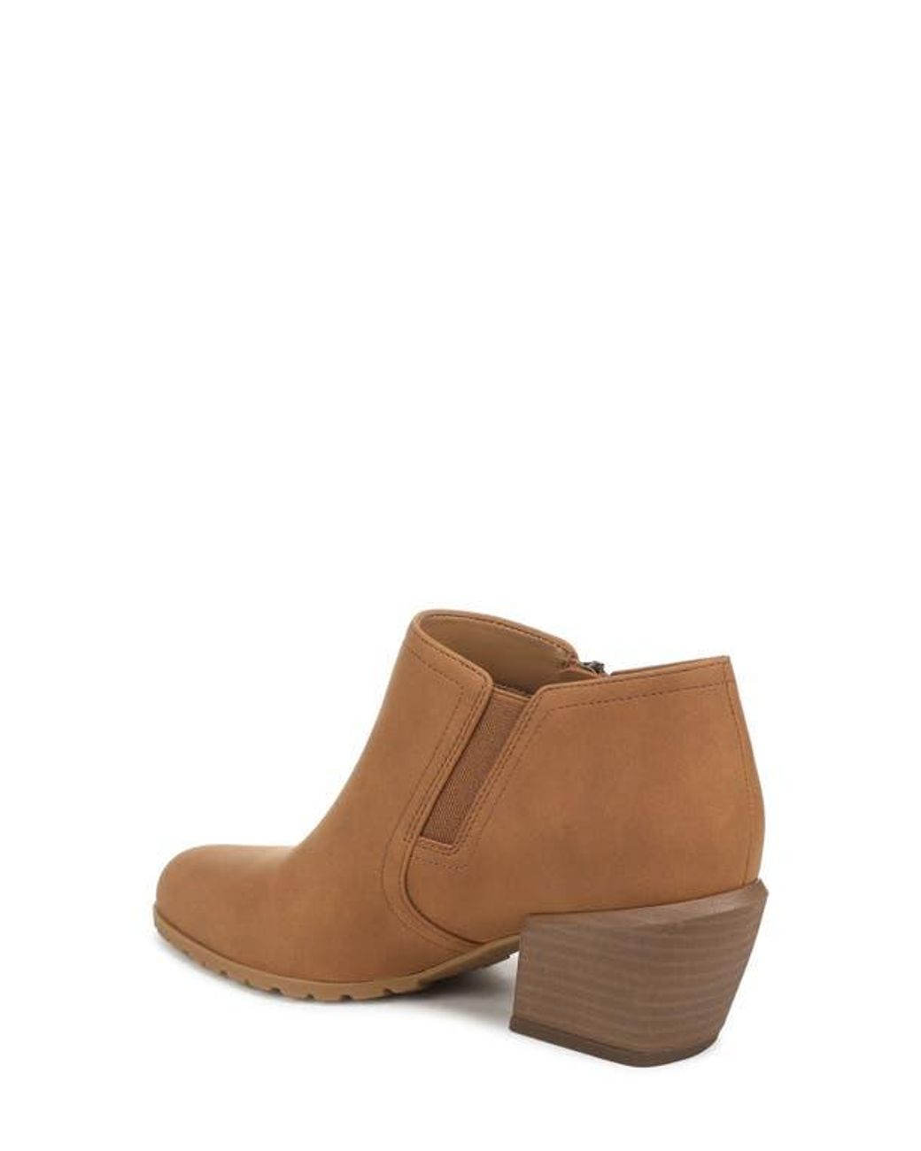 Vionic Brown Blaine Bootie
